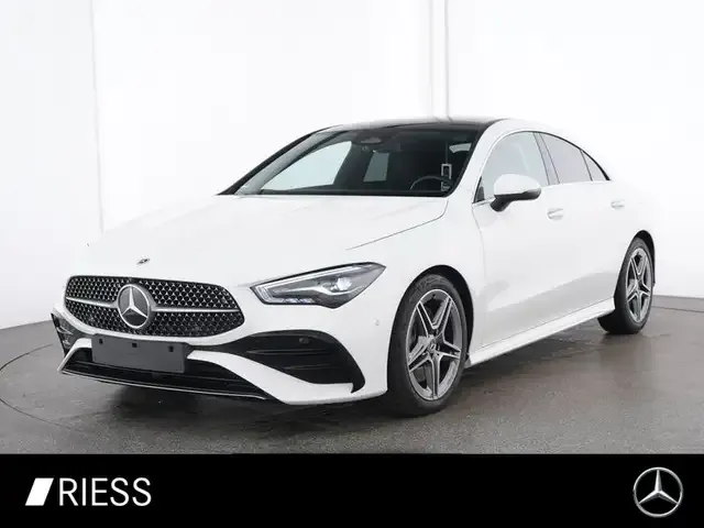 Mercedes-Benz CLA 250