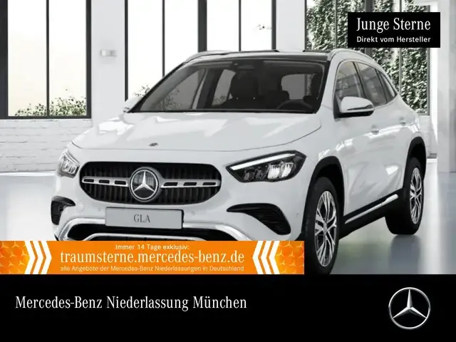 Mercedes-Benz GLA 200