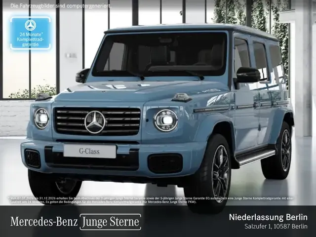 Mercedes-Benz G 500