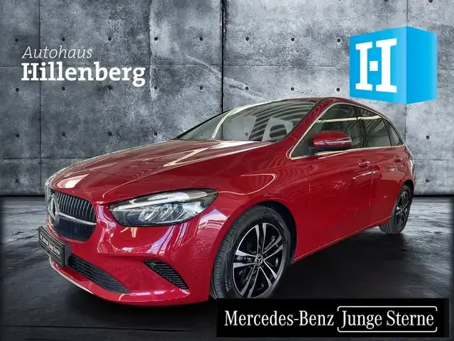 Mercedes-Benz B 200