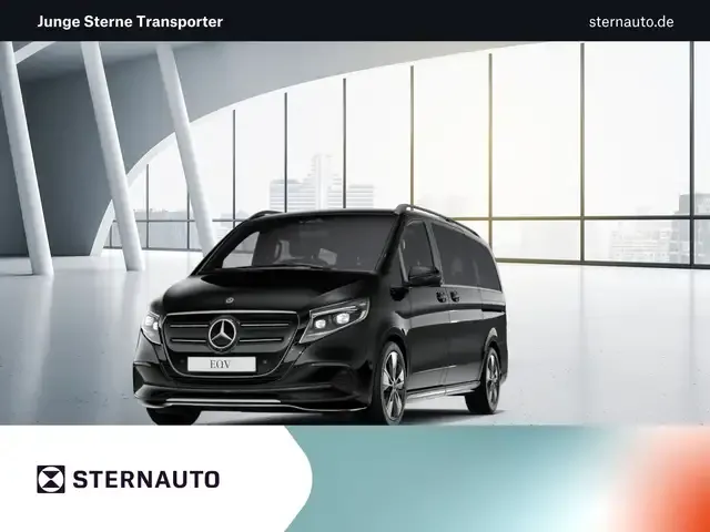 Mercedes-Benz EQV 300