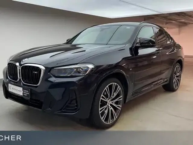 BMW X4 M