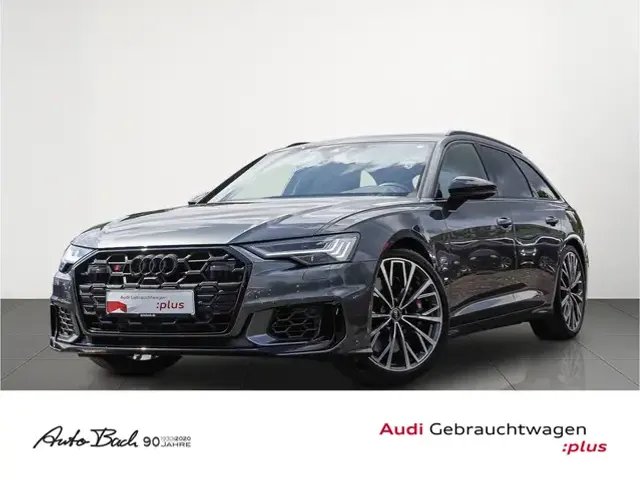 Audi S6