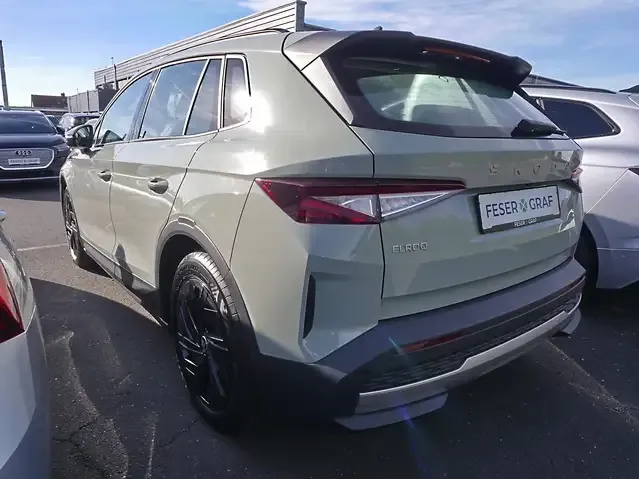 Skoda Elroq