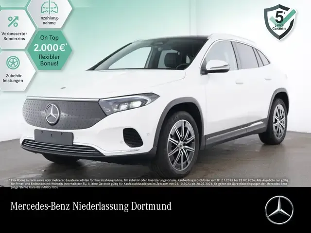 Mercedes-Benz EQA 300