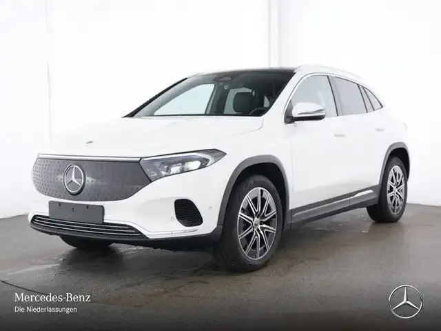 Mercedes-Benz EQA 300