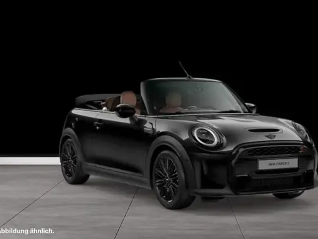 MINI Cooper S Cabrio