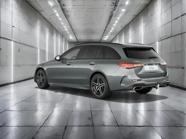 Mercedes-Benz C 200