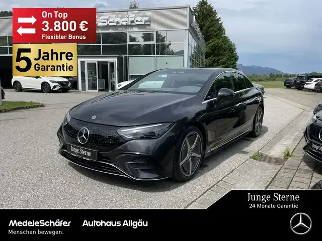 Mercedes-Benz EQE 500
