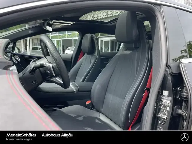 Mercedes-Benz EQE 500