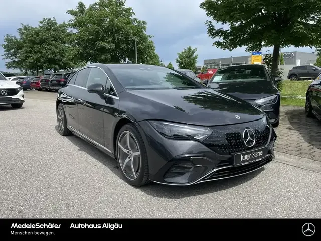 Mercedes-Benz EQE 500