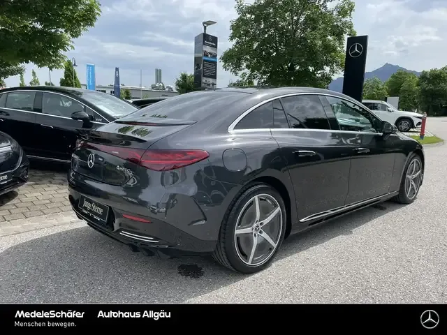 Mercedes-Benz EQE 500