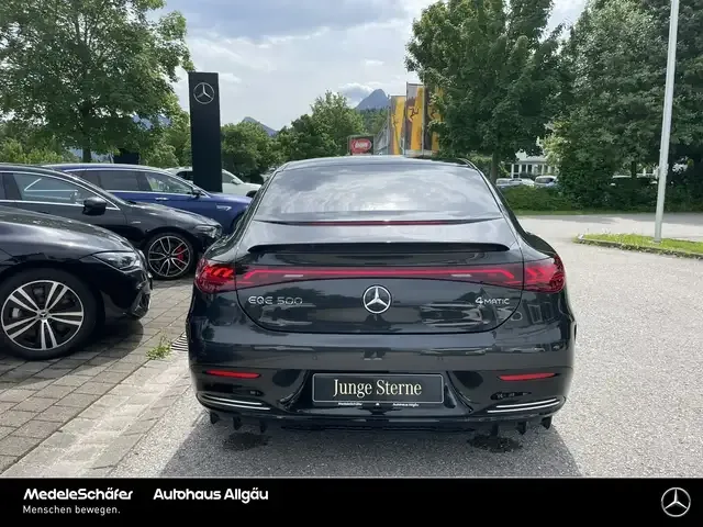 Mercedes-Benz EQE 500