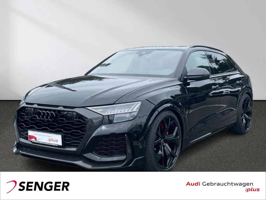 Audi RS Q8