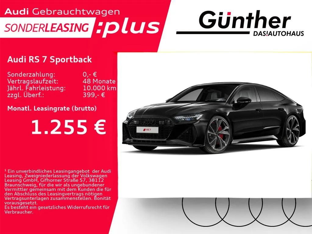 Audi RS7