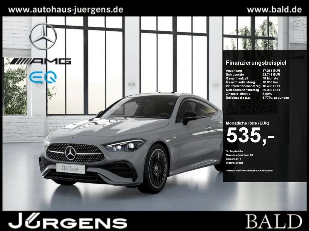 Mercedes-Benz CLE 300
