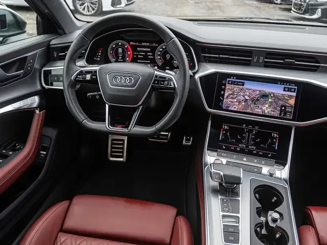Audi S6