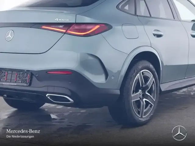 Mercedes-Benz GLC 300