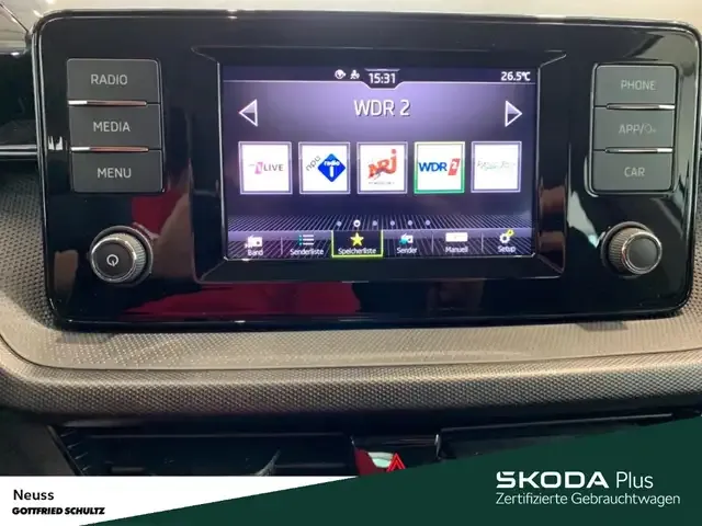 Skoda Fabia