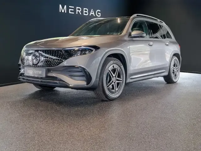 Mercedes-Benz EQB 300
