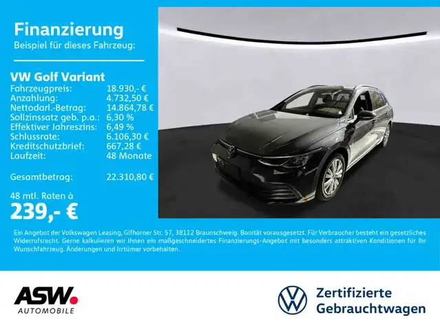 Volkswagen Golf Variant
