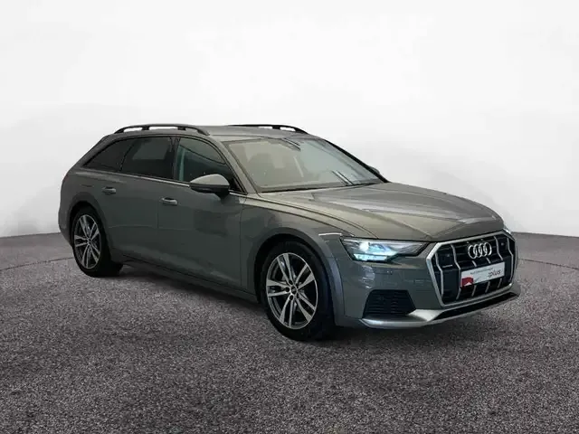 Audi A6 allroad