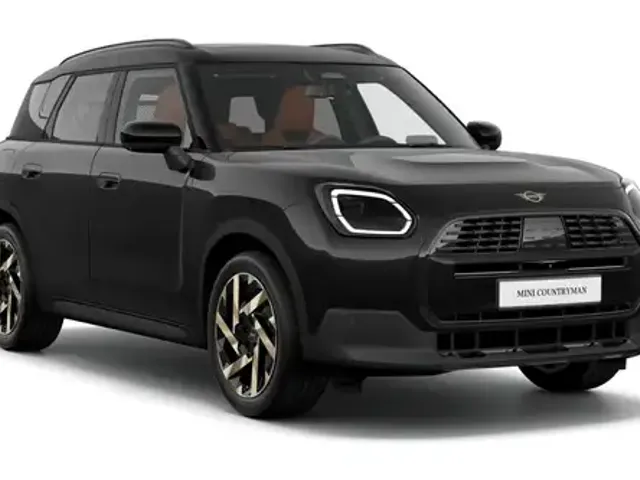 MINI Cooper D Countryman