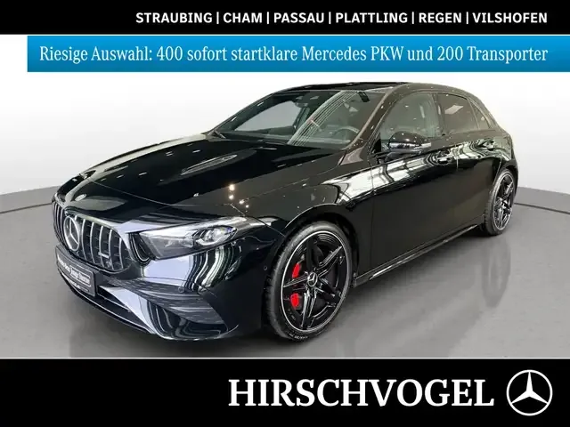 Mercedes-Benz A 35 AMG
