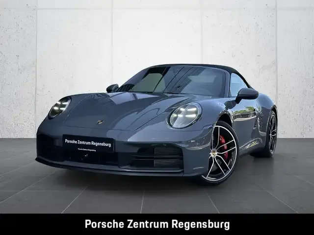 Porsche 992