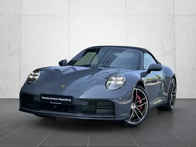 Porsche 992
