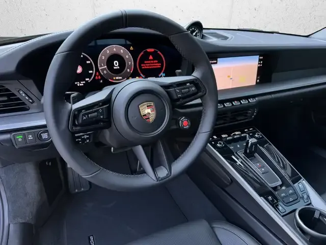 Porsche 992