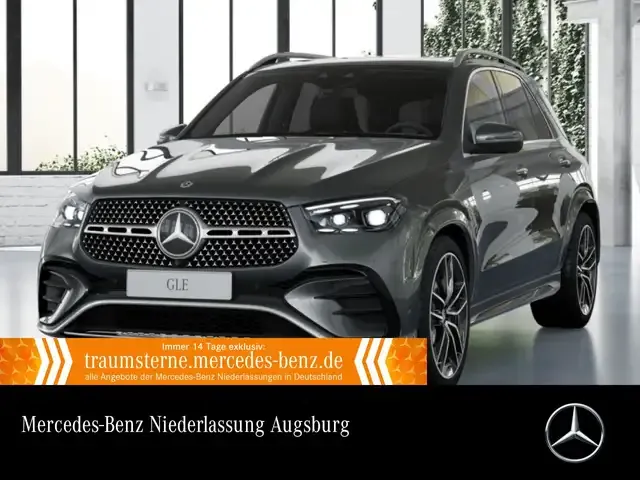 Mercedes-Benz GLE 450