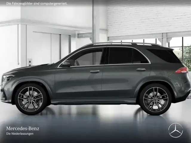 Mercedes-Benz GLE 450