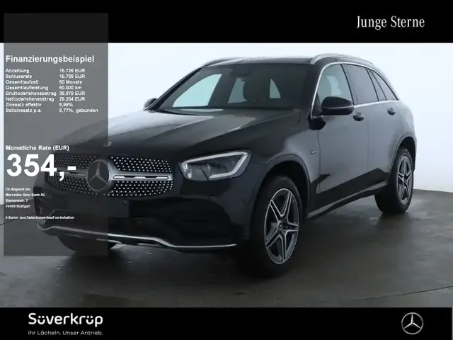 Mercedes-Benz GLC 300
