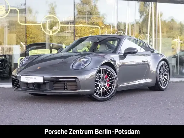 Porsche 992