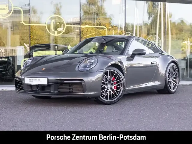 Porsche 992