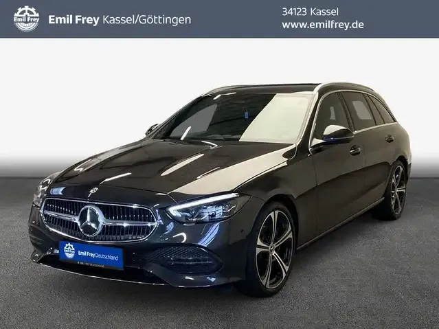 Mercedes-Benz C 200