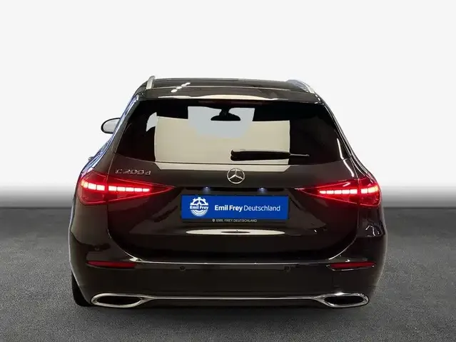 Mercedes-Benz C 200