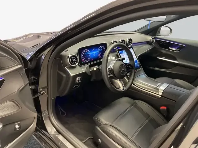Mercedes-Benz C 200