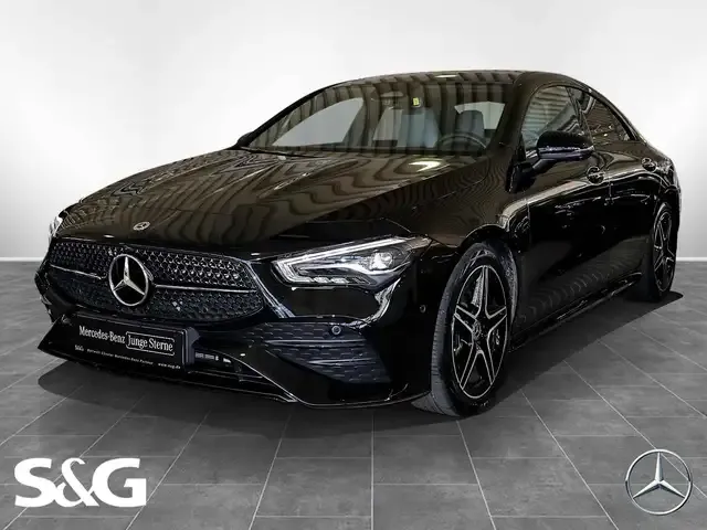 Mercedes-Benz CLA 180