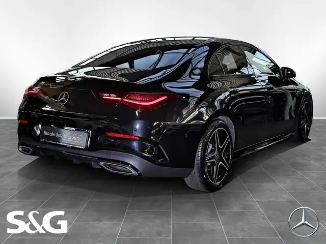 Mercedes-Benz CLA 180