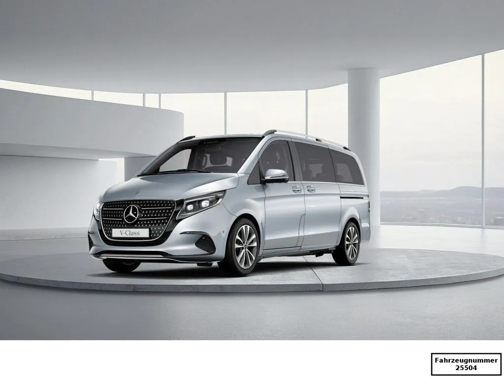 Mercedes-Benz V 250