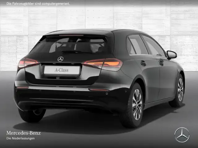 Mercedes-Benz A 200