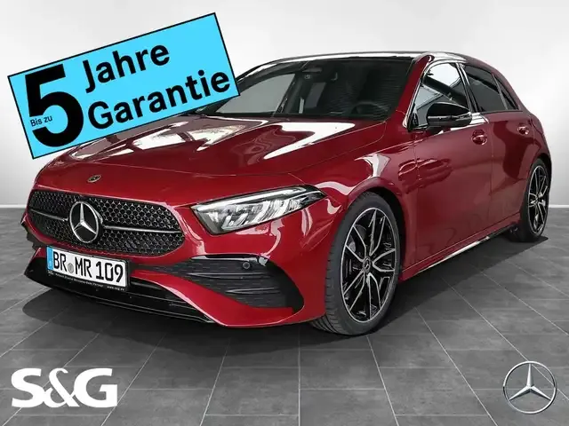 Mercedes-Benz A 250