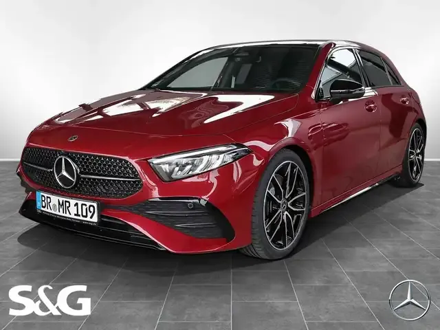 Mercedes-Benz A 250