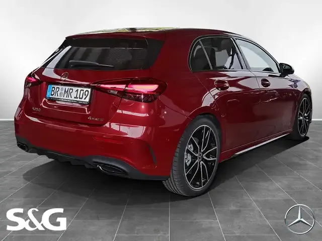 Mercedes-Benz A 250