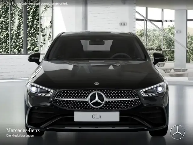 Mercedes-Benz CLA 200