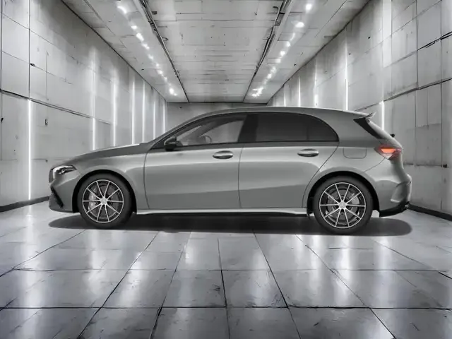 Mercedes-Benz A 35 AMG