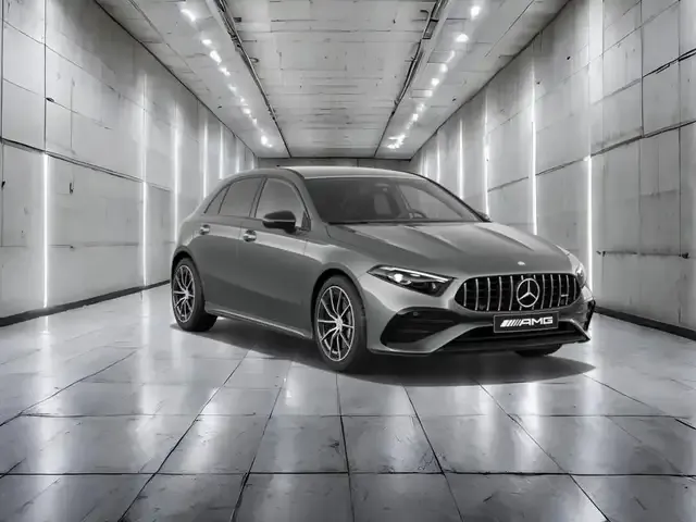 Mercedes-Benz A 35 AMG