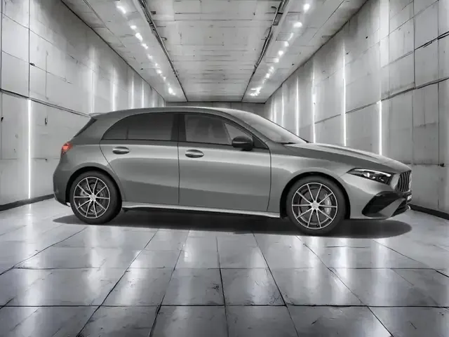 Mercedes-Benz A 35 AMG
